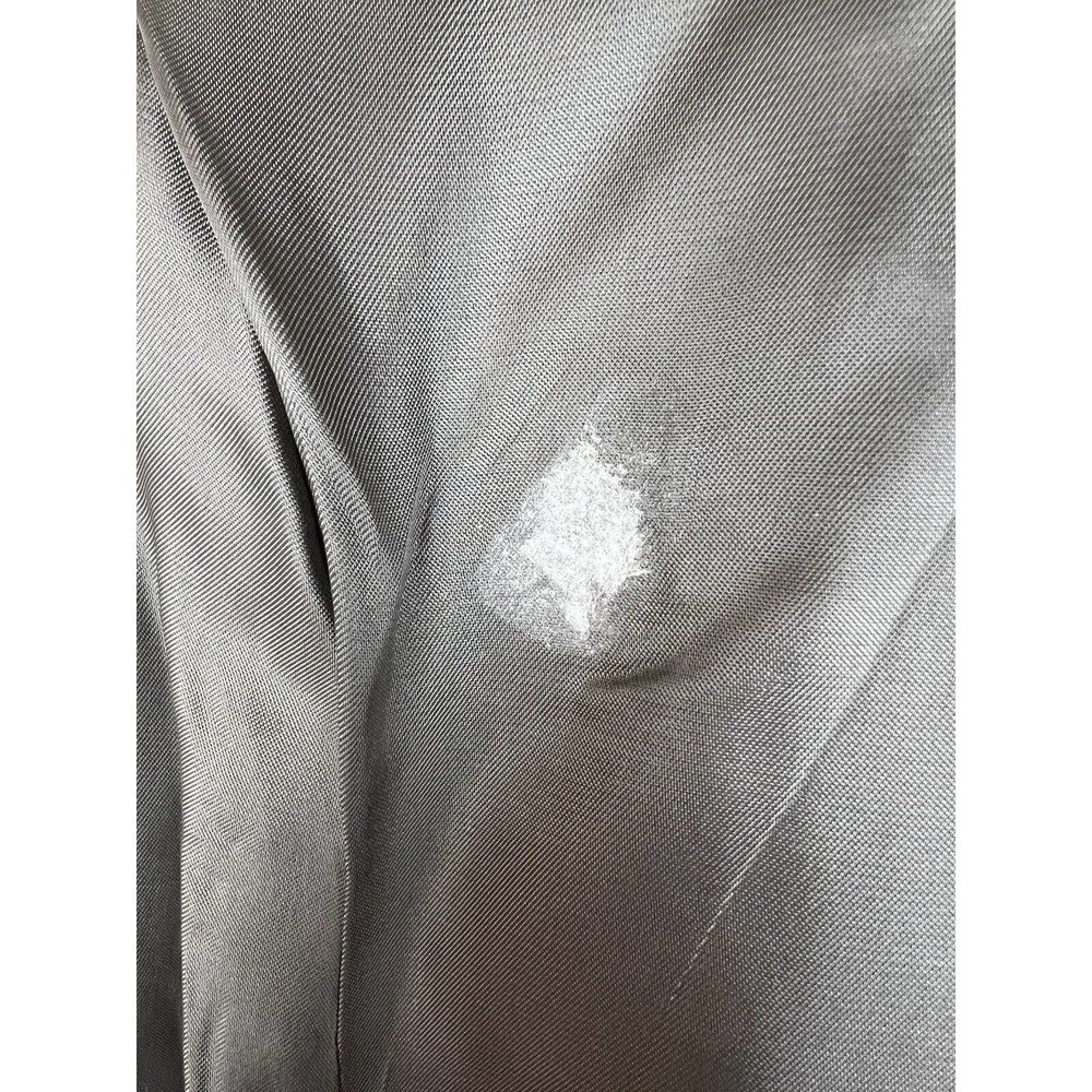 Lauren Ralph Lauren Men's Size 44L Gray Black Houndstooth 100% Wool Suit Jacket - Picture 15 of 16